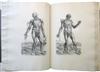 VESALIUS, ANDREAS. Icones Anatomicae.  1934